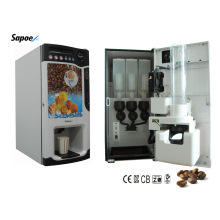Máquina automática de café quente e fria para família comercial Sc-8703bc3h3